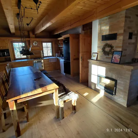 Chalet Koci Alpehytte Kořenov