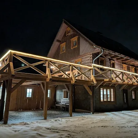 Alpstuga Koci