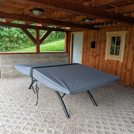 Alpstuga Koci Kořenov